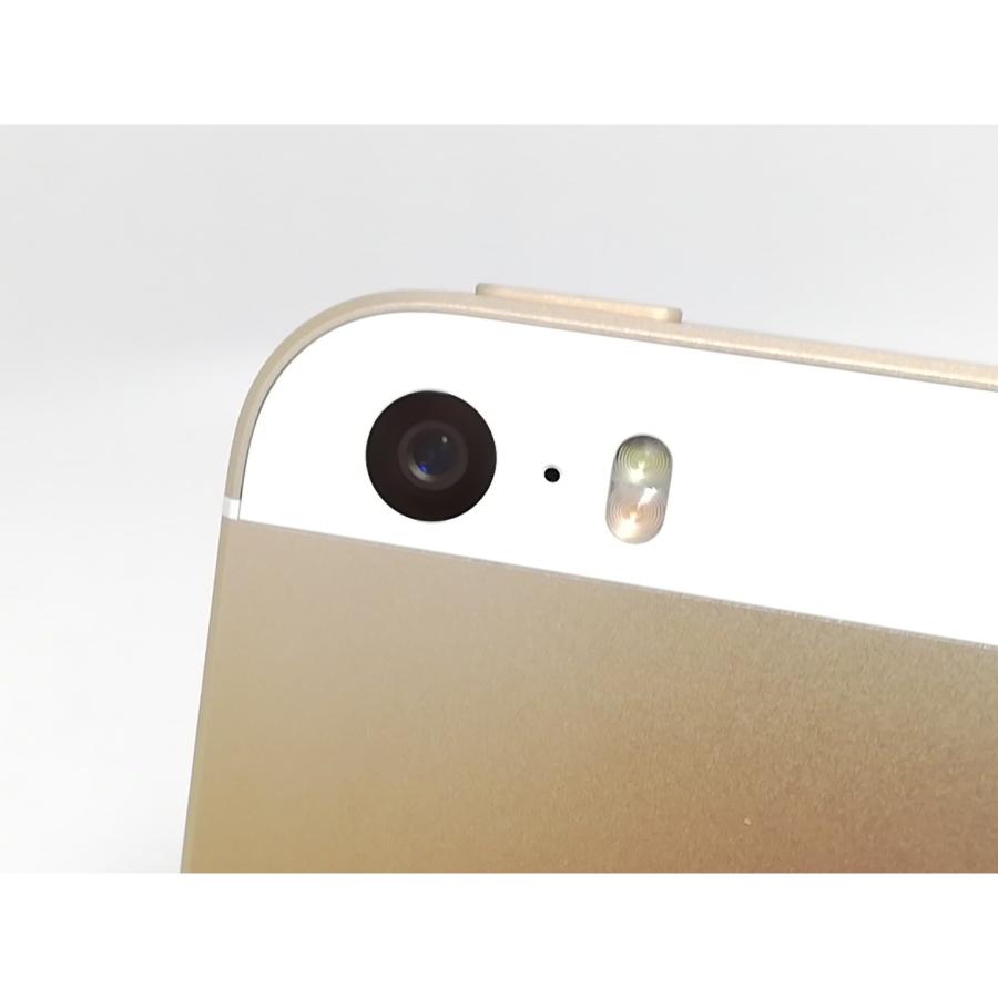 au iPhone SE 初代 32GB ゴールド SIMロック解除済 89% au iPhone SE