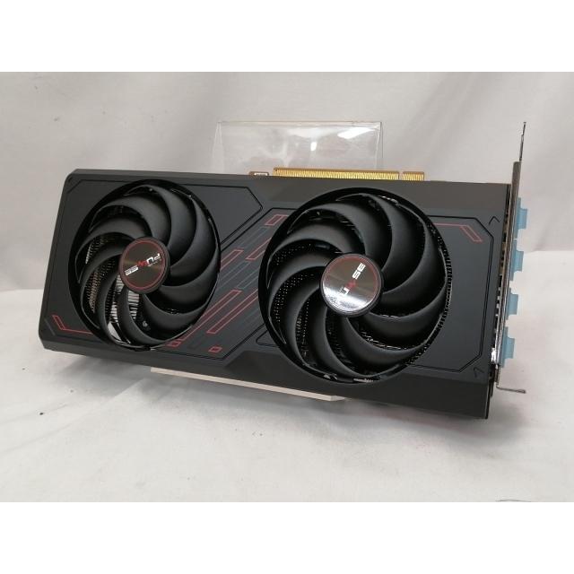 中古】SAPPHIRE PULSE Radeon RX 7600 GAMING 8GB GDDR6 RX7600/8GB