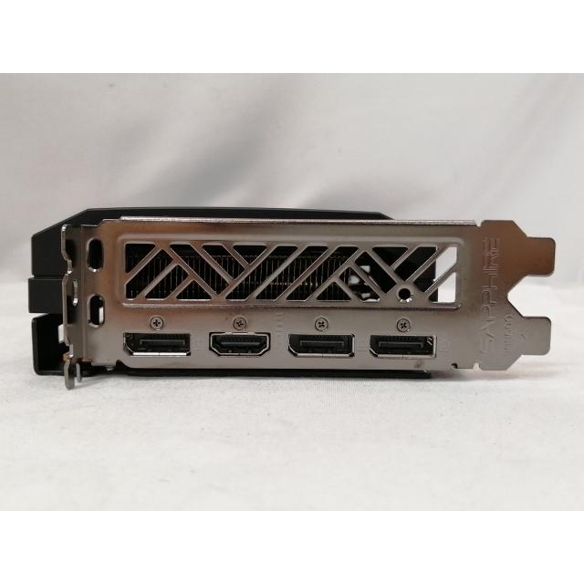中古】SAPPHIRE PULSE Radeon RX 7600 GAMING 8GB GDDR6 RX7600/8GB