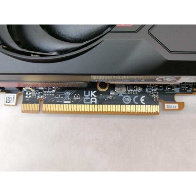 中古】SAPPHIRE PULSE Radeon RX 7600 GAMING 8GB GDDR6 RX7600/8GB