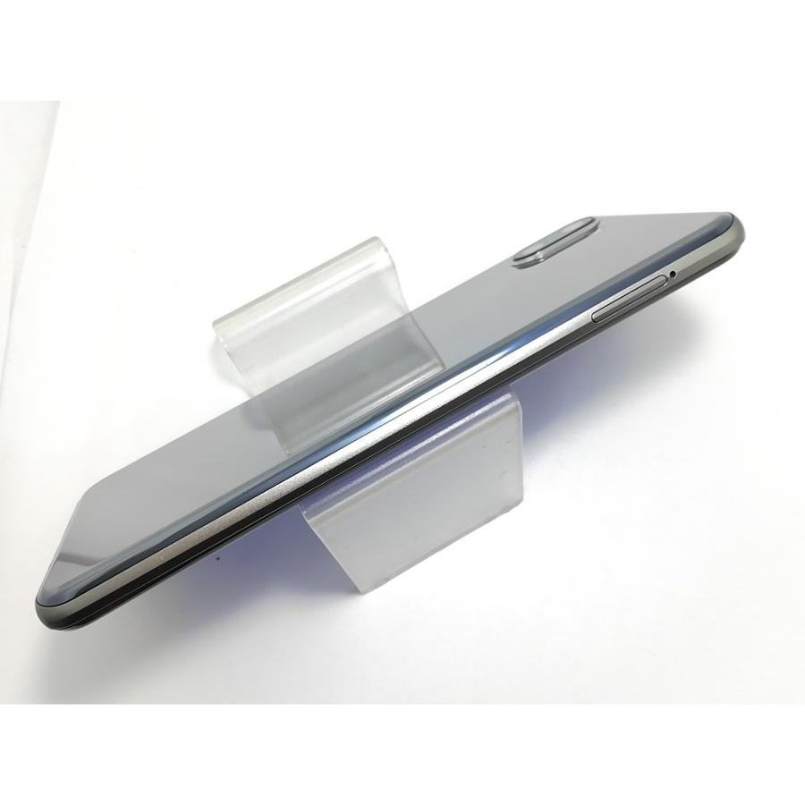 中古】SHARP au 【SIMロック解除済み】 AQUOS R3 SHV44 プレミアム