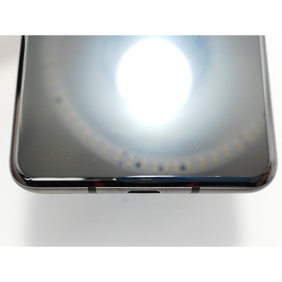 中古】SHARP au 【SIMロック解除済み】 AQUOS R3 SHV44 プレミアム