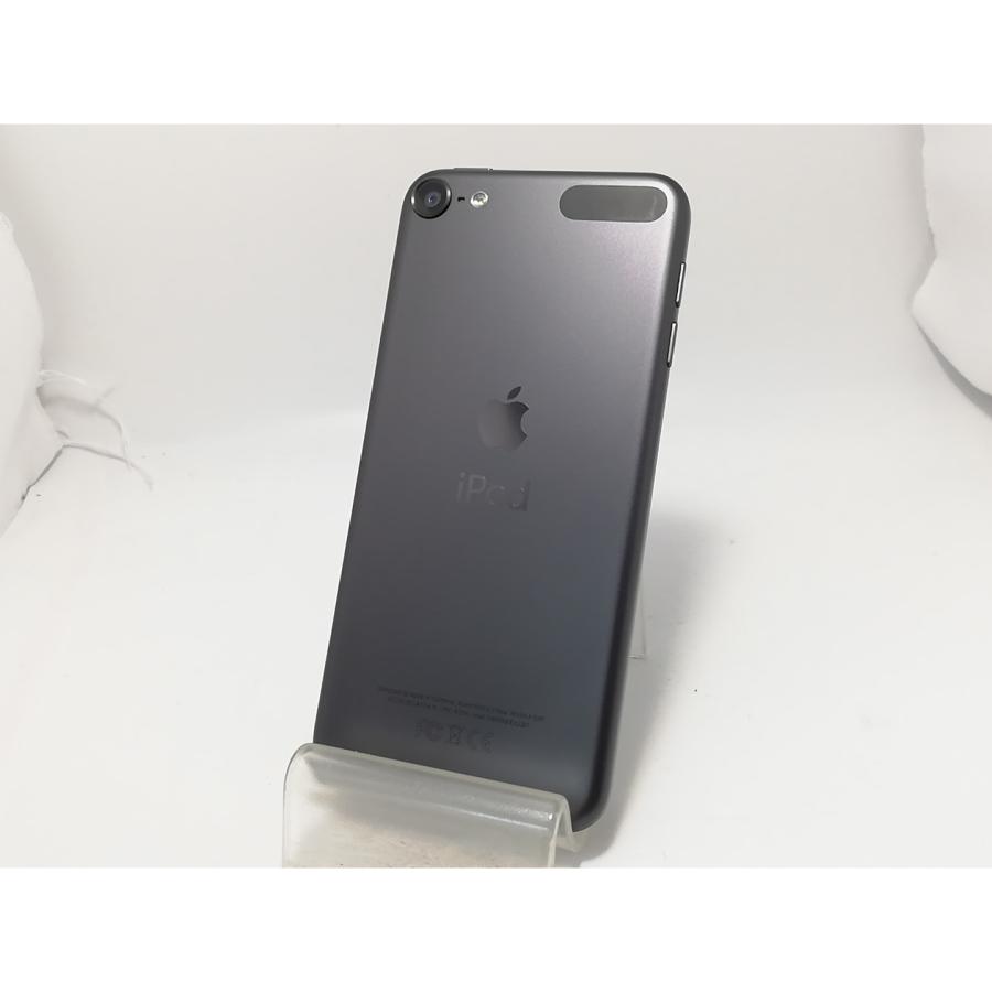 Apple - 【新品未使用】iPod touch MKHL2J/A 64GB スペースグレイ アップル 第6世代 iPod touch 64GB MKHL2J/A スペースグレイ