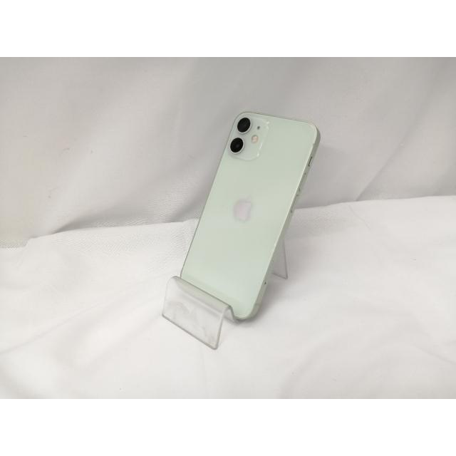 iPhone 12 mini 【中古】Apple 国内版 【SIMフリー】 64GB グリーン 