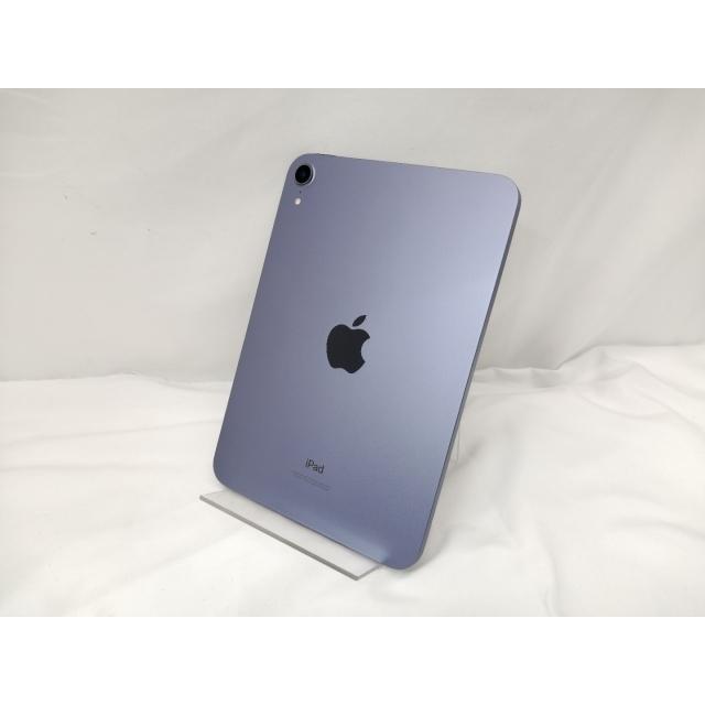 中古】Apple 【Wi-Fi】 iPad mini（第6世代/2021） 64GB パープル