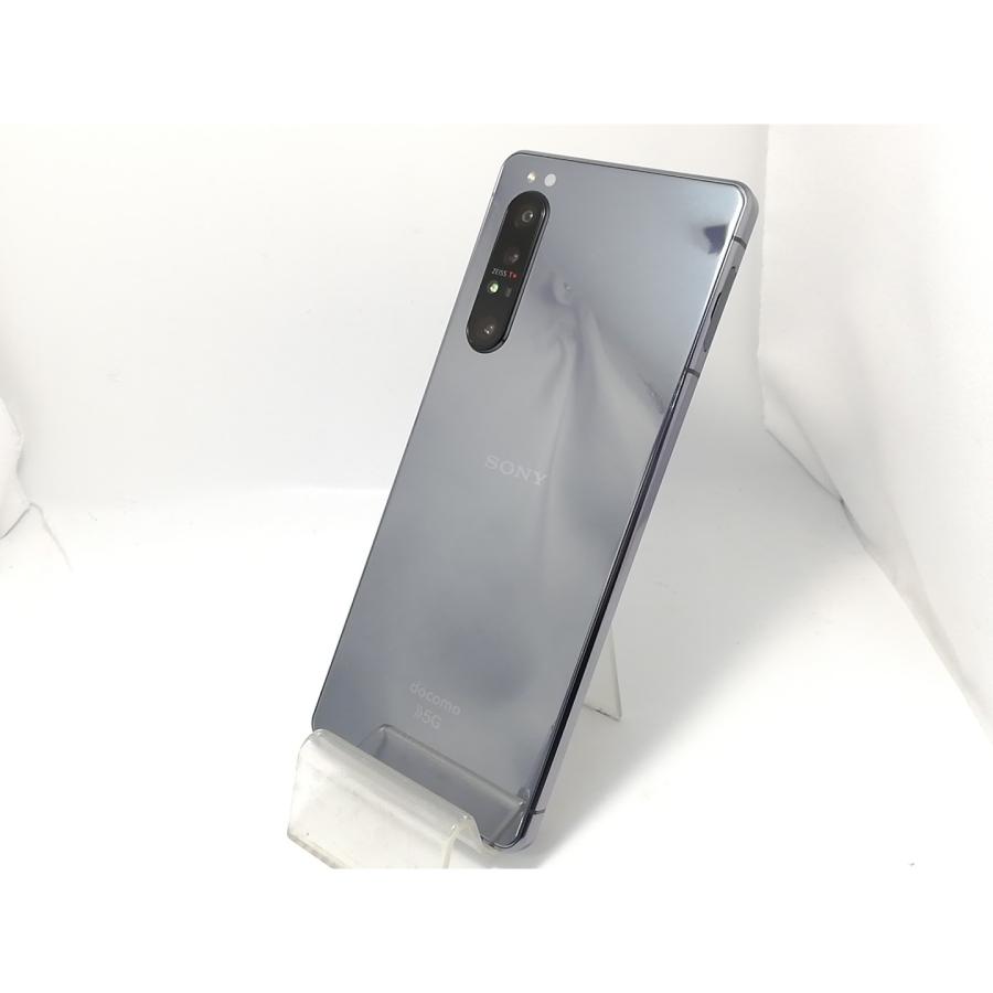 Xperia 1II パープル ahamo版 SIMロック解除済 SO-51A Amazon.co.jp: ソニー Xperia1II パープル SIMフリースマホ XQ-AT42
