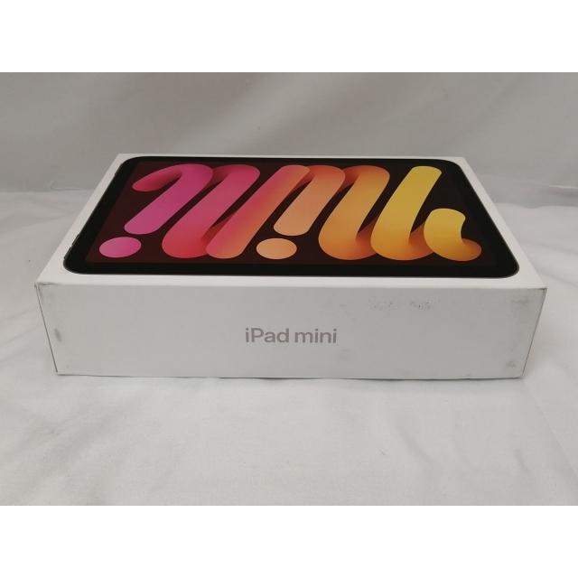 未使用】Apple 【Wi-Fi】 iPad mini（A17Pro/2024） 128GB スター