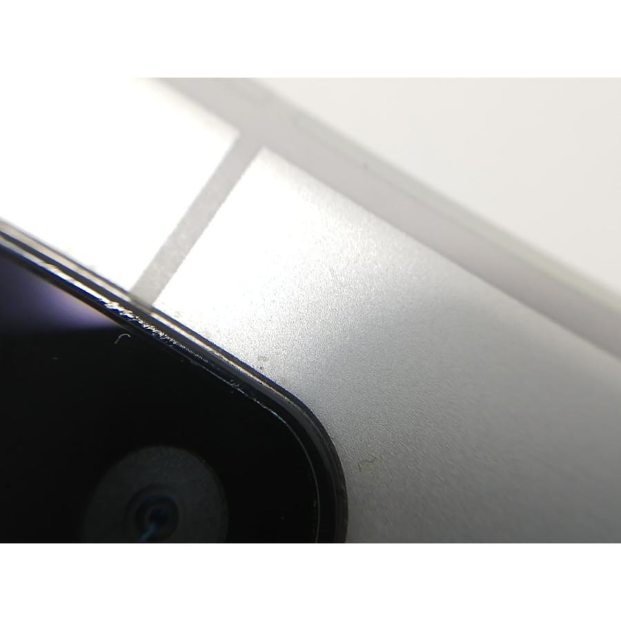 中古】SHARP 国内版 【SIMフリー】 AQUOS Sense6 シルバー 4GB 64GB SH