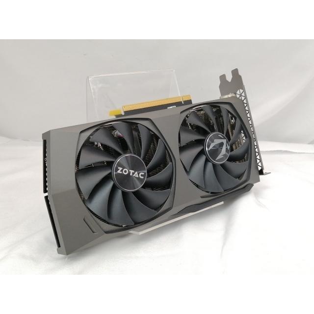 中古】ZOTAC RTX3060Ti TWIN EDGE GDDR6X OC