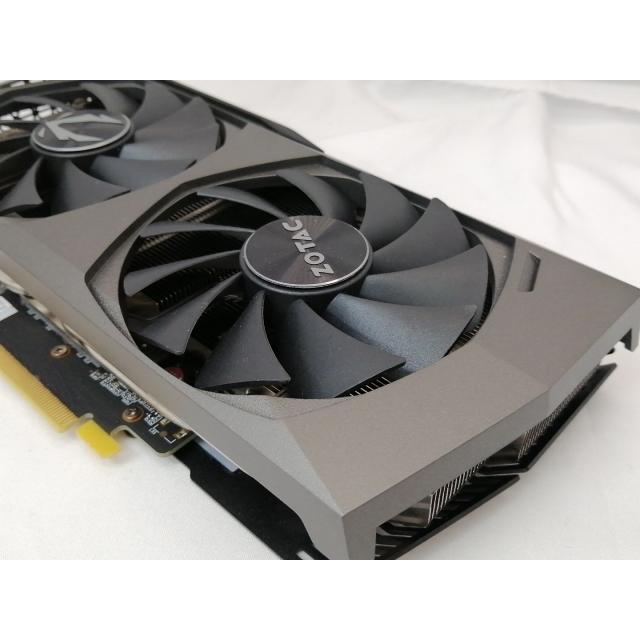 中古】ZOTAC RTX3060Ti TWIN EDGE GDDR6X OC