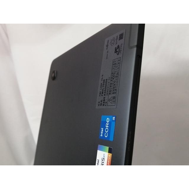 【中古】FMV LOOX 75/G FMVL75GB ダークシルバー 【i5-1230U 8G 256G(SSD) WiFi 13OLED(タッチパネル/1920×1080)】【秋葉2号】保証期間１ヶ月【ランクC】の画像