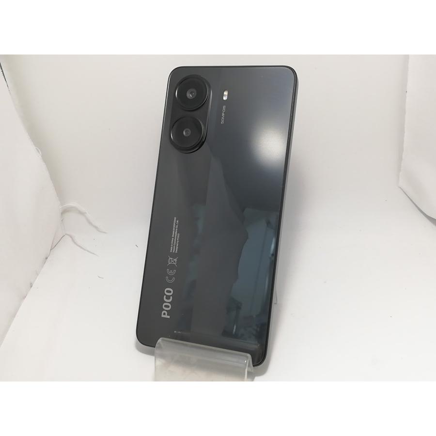 中古】Xiaomi 国内版 【SIMフリー】 Poco X7 Pro ブラック 8GB