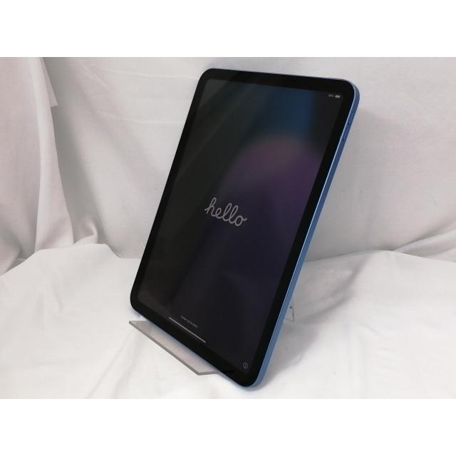 中古】Apple 【Wi-Fi】 iPad（A16/2025） 128GB ブルー MD4A4J/A【戸塚