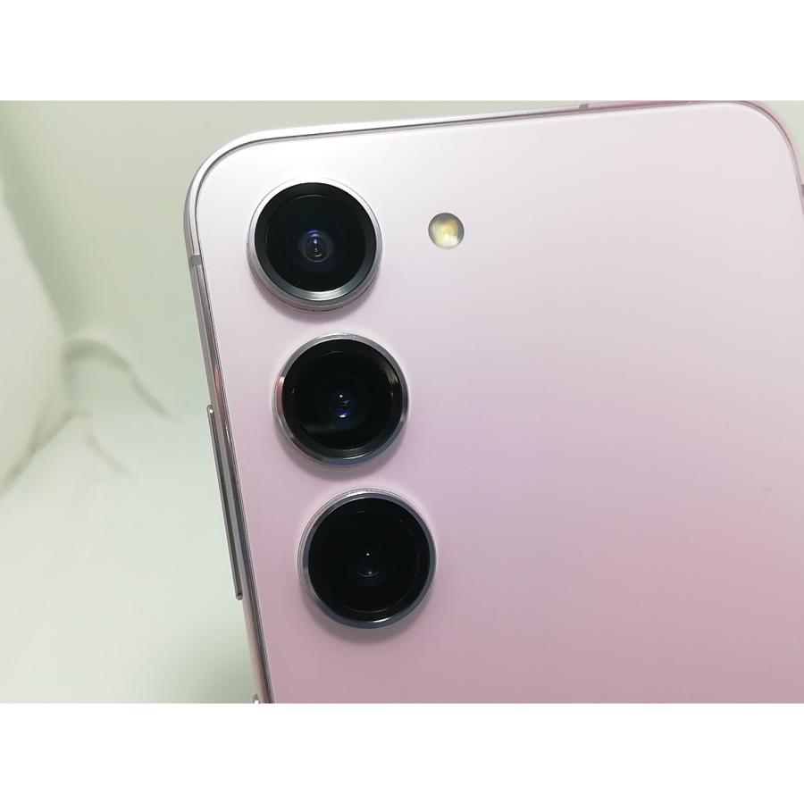 中古】【赤ロム保証あり】SAMSUNG au 【SIMフリー】 Galaxy S23