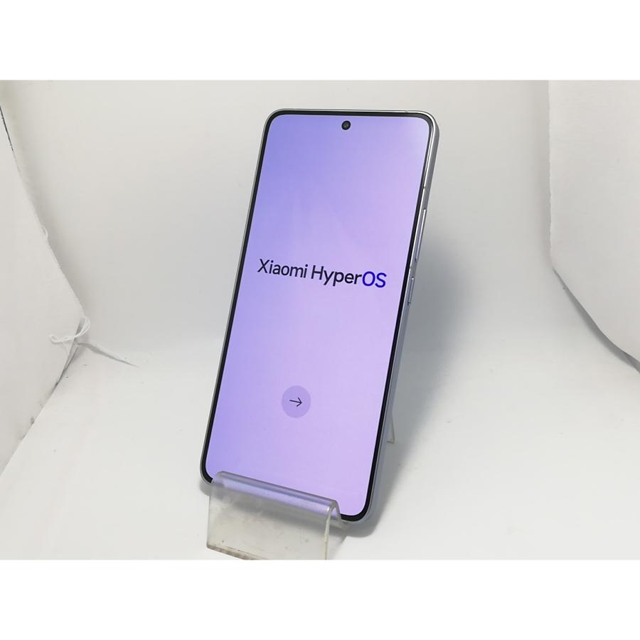 中古】Xiaomi 国内版 【SIMフリー】 Xiaomi 14T Pro 12GB 512GB チタン