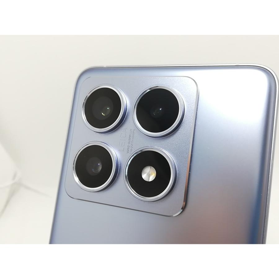 中古】Xiaomi 国内版 【SIMフリー】 Xiaomi 14T Pro 12GB 512GB チタン