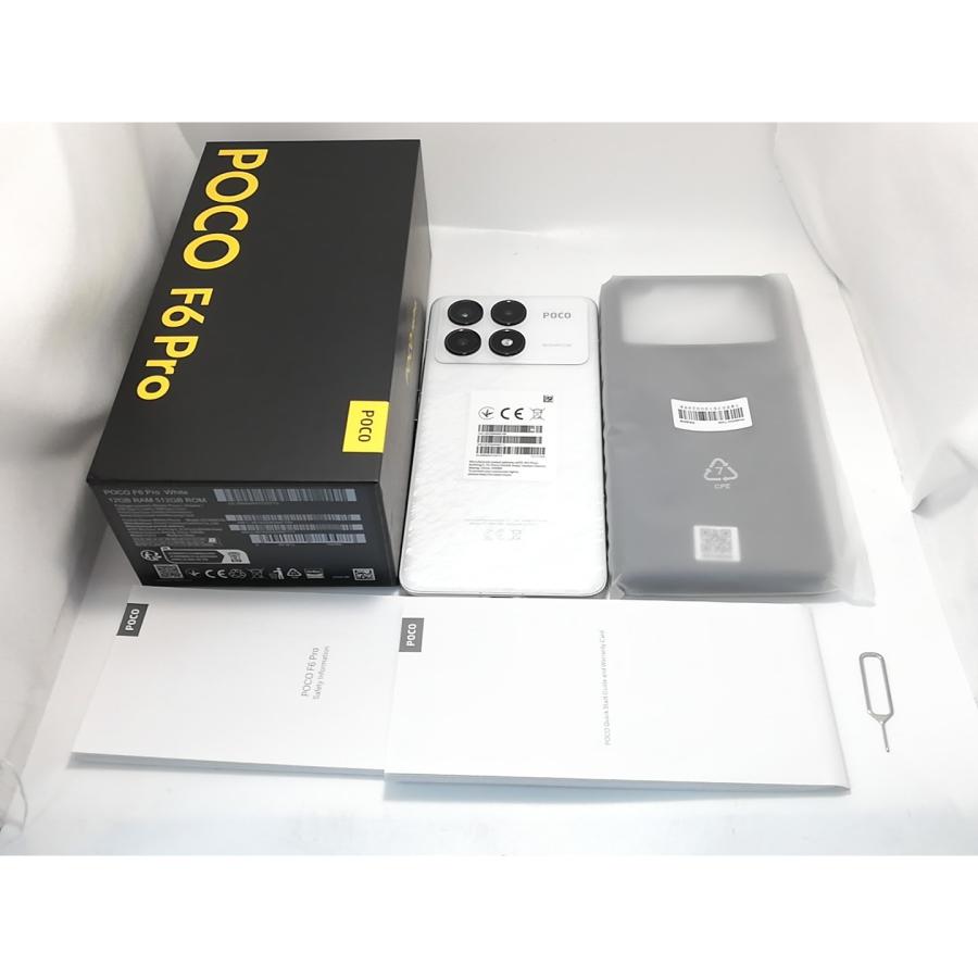 ～POCO F6 Pro～　使用期間2ケ月 POCO F6 Pro～ 使用期間2ケ月 POCO F6 Pro～ 使用期間2ケ月 POCO