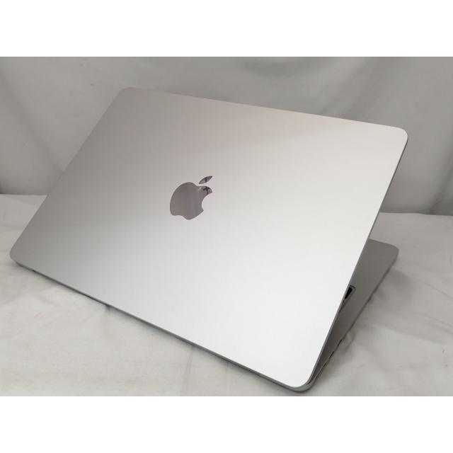 中古】Apple MacBook Air 13インチ CTO (M2,2022) シルバー M2(CPU:8C