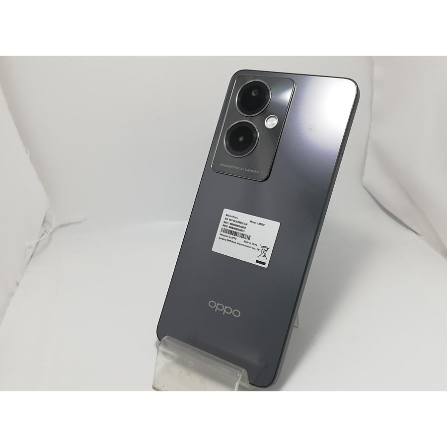 中古】Oppo ymobile 【SIMフリー】 OPPO A79 5G 4GB 128GB ミステリー 