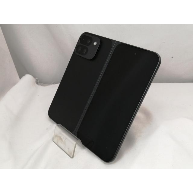 中古】Google 国内版 【SIMフリー】 Pixel 9 Pro Fold オブシディアン