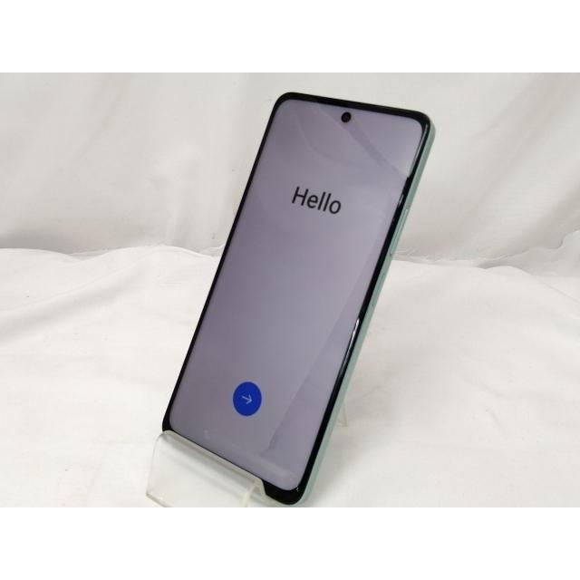 中古】Oppo ymobile 【SIMフリー】 OPPO A79 5G 4GB 128GB グロー