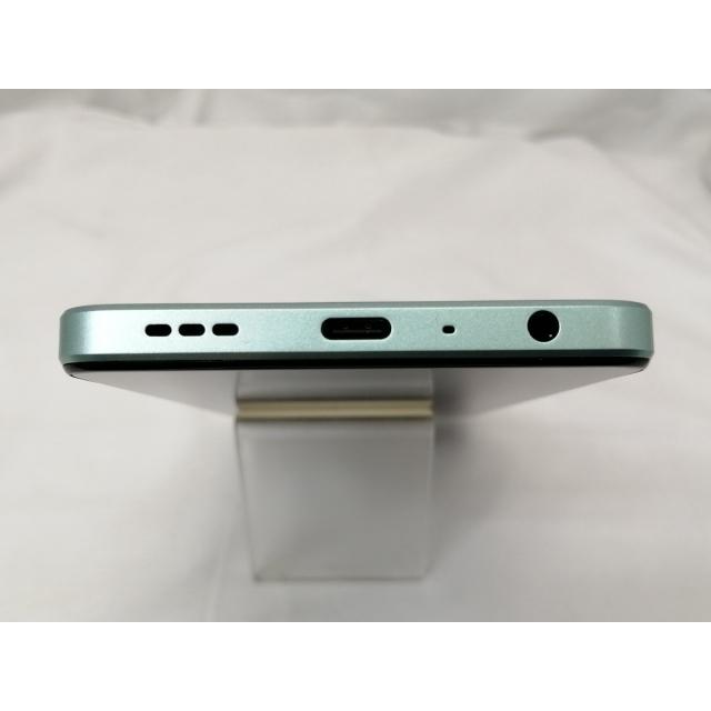 中古】Oppo ymobile 【SIMフリー】 OPPO A79 5G 4GB 128GB グロー