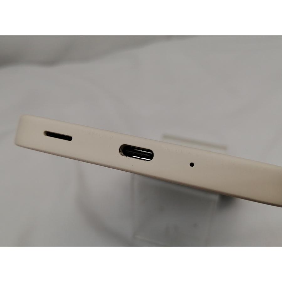 中古】SHARP 楽天モバイル 【SIMフリー】 AQUOS Wish4 ホワイト 4GB