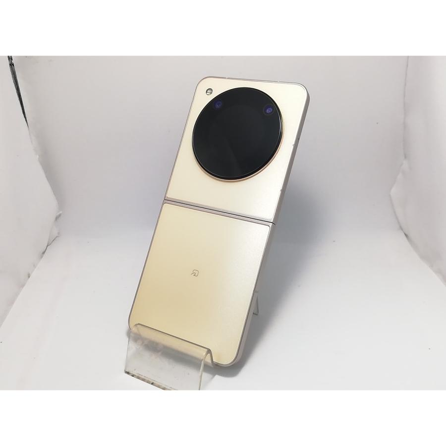 中古】ZTE ymobile 【SIMフリー】 Libero Flip 6GB 128GB