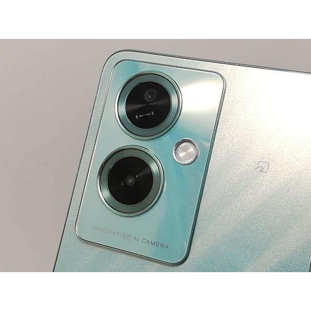 中古】Oppo ymobile 【SIMフリー】 OPPO A79 5G 4GB 128GB グロー