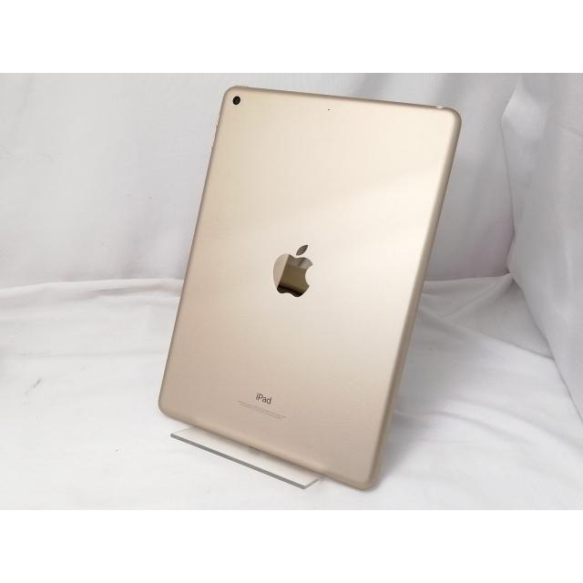 中古】Apple 【Wi-Fi】 iPad（第5世代/2017） 128GB ゴールド MPGW2J/A