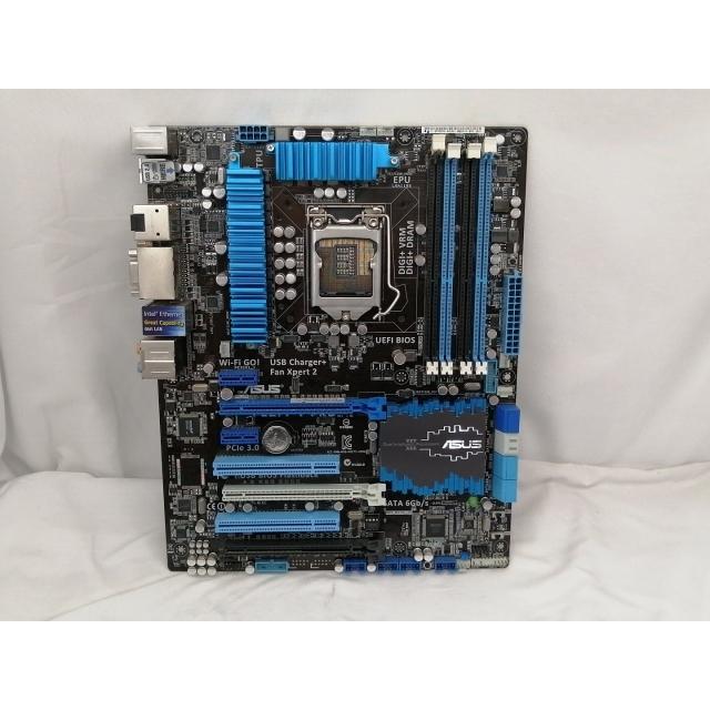 中古】ASUS P8Z77-V PRO Z77/LGA1155/ATX【秋葉3号】保証期間1週間