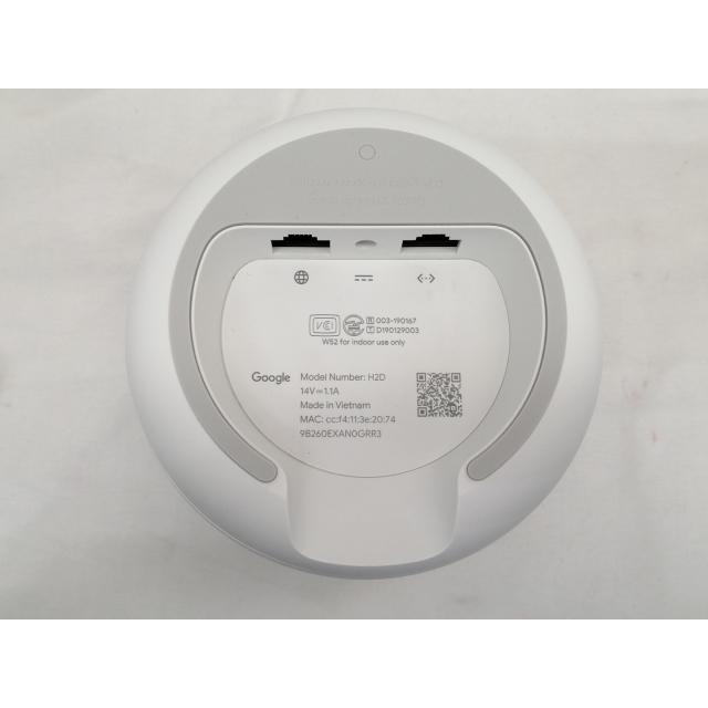 中古】Google Nest Wifi ルーター GA00595-JP 2019年11月【戸塚