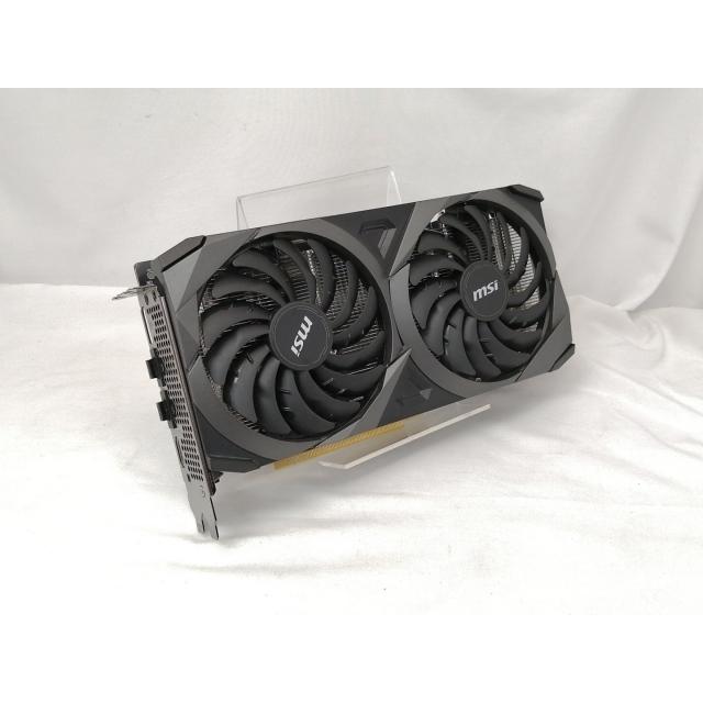 中古】MSI GeForce RTX 3070 VENTUS 2X OC RTX3070/8GB(GDDR6)/PCI-E