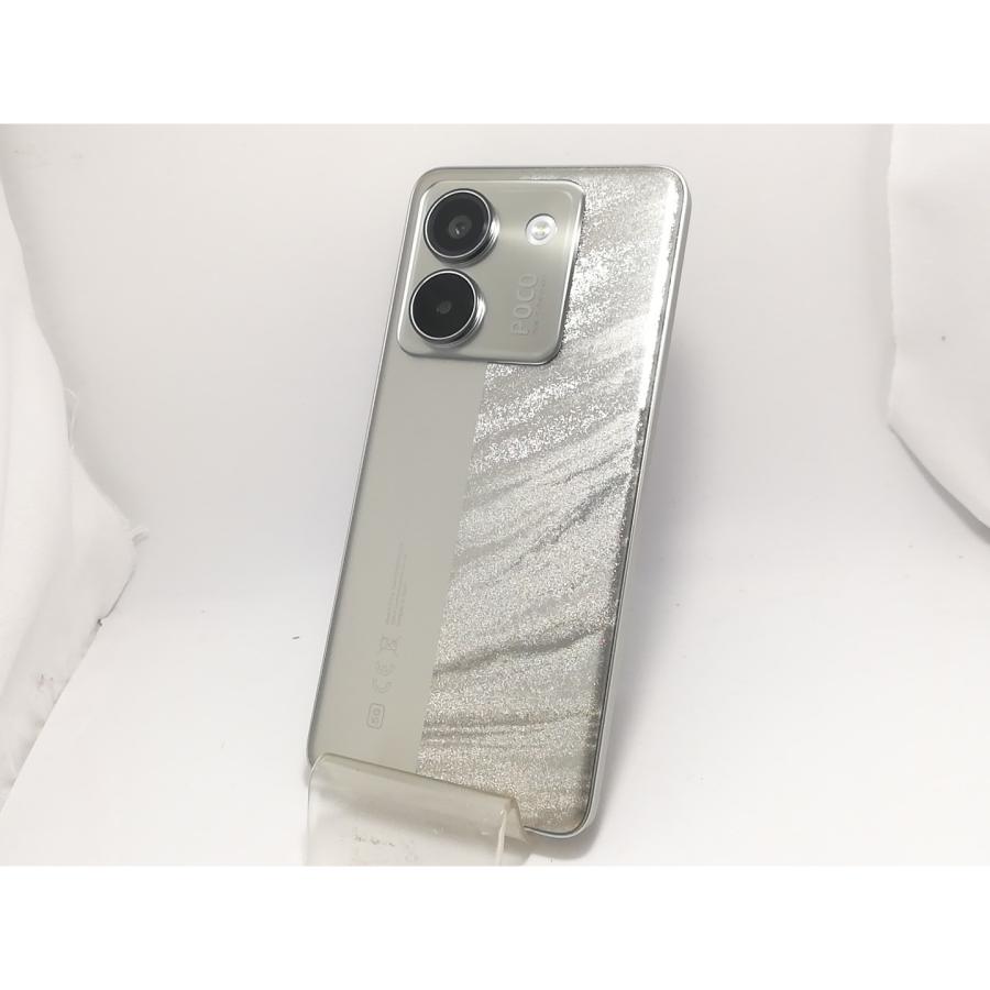 【新品未開封】 POCO M7 シルバー SIMフリー 中古】Xiaomi 国内版 【SIMフリー】 Poco M7 Pro 5G シルバー