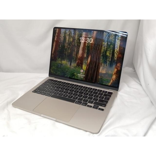 MacBook Air M2 2022 スターライト　保証付き M2 Macbook Air(スターライト)開封&レビュー【Intel iMacとの