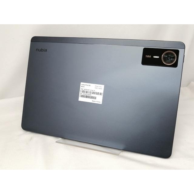 【値下げしました】nubia Pad SE Wi-Fi 6GB/128GB ZTE(ゼットティーイー) nubia Pad SE 10.95型 6GB/128GB/WiFi