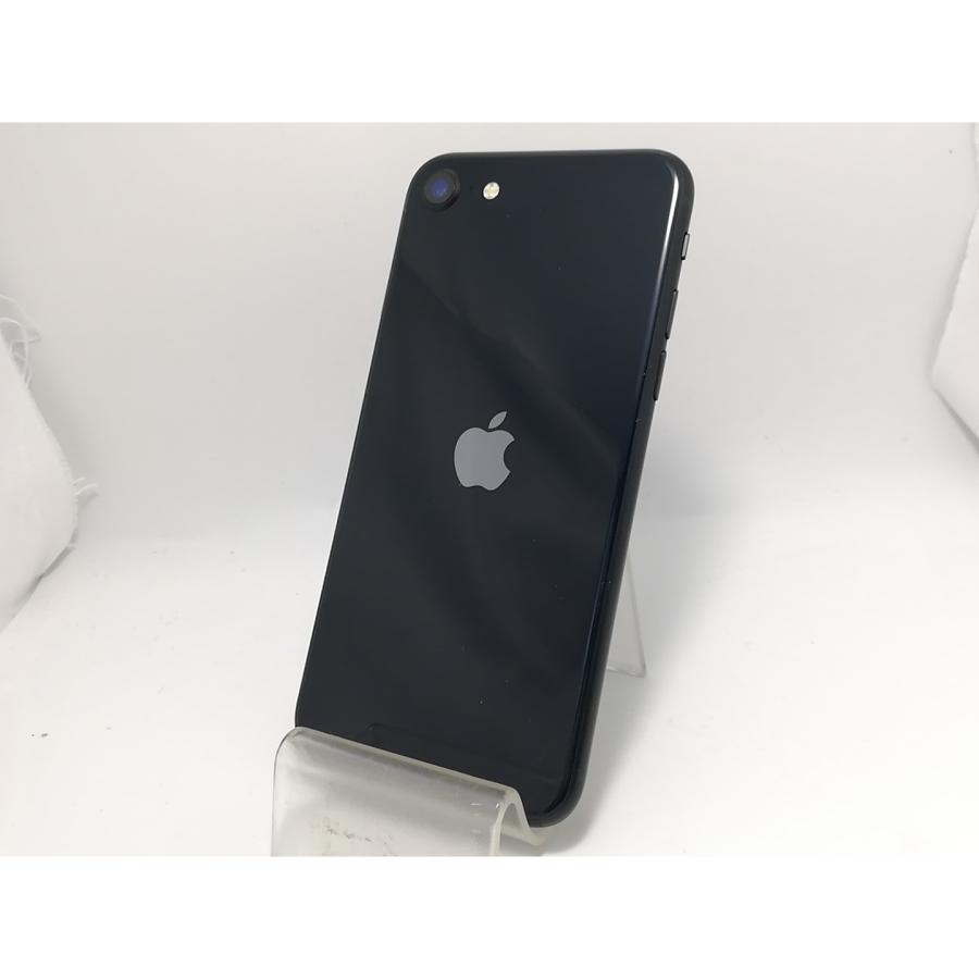 iPhone SE (第3世代) ミッドナイト 128 GB docomo 【公式通販】