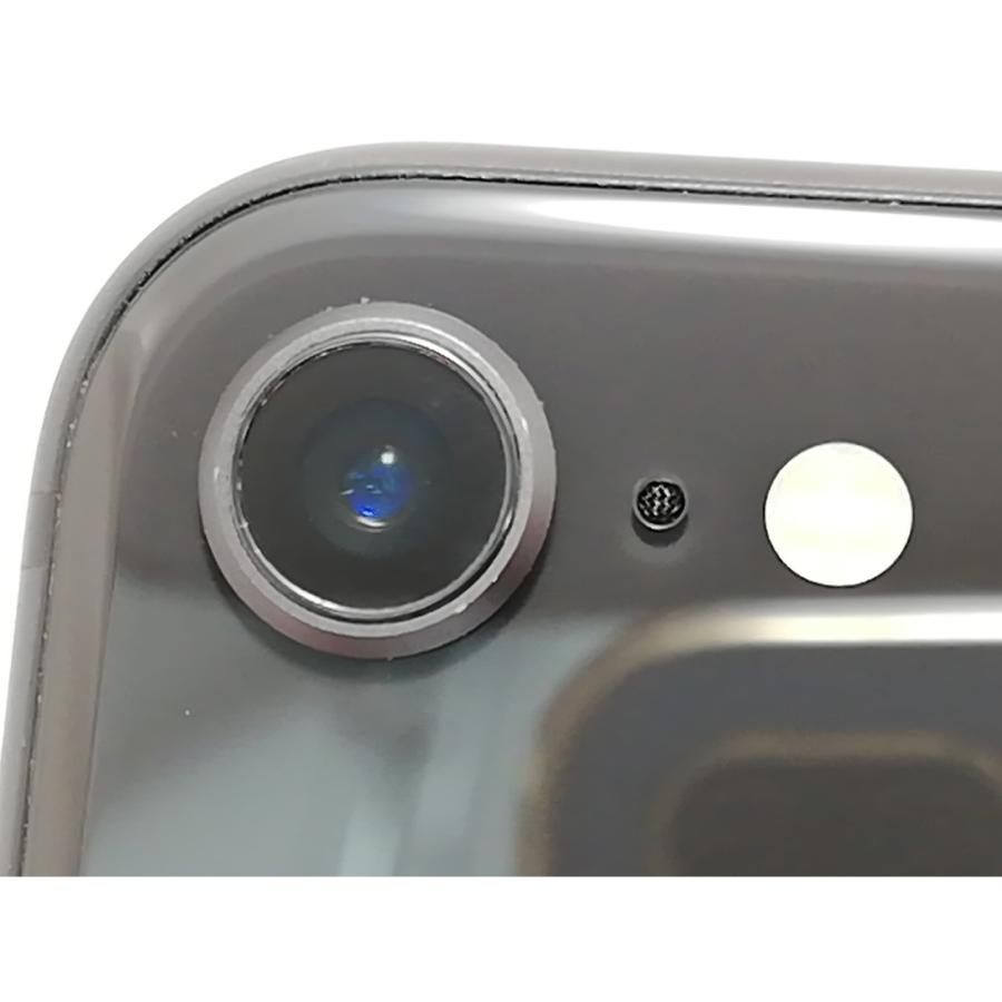 中古】Apple au 【SIMロック解除済み】 iPhone 8 64GB スペースグレイ