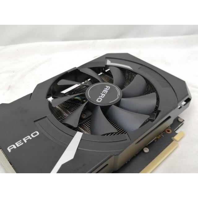 【動作確認済み】MSI AERO ITX RTX 3060 12GB 中古】MSI GeForce RTX 3060 AERO ITX 12G OC RTX3060/12GB(GDDR6