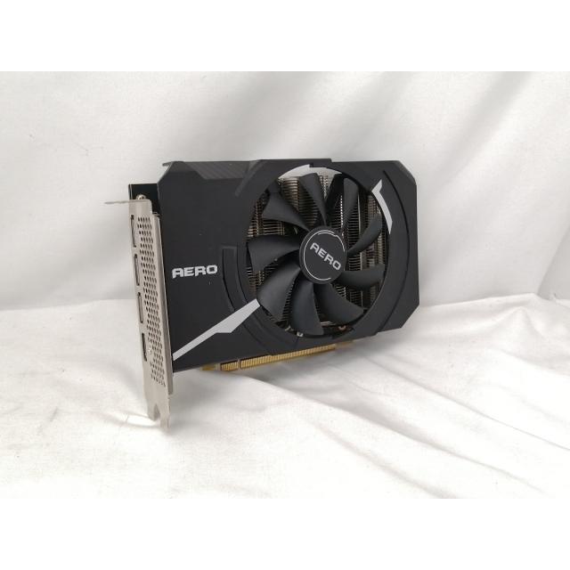 中古】MSI GeForce RTX 3060 AERO ITX 12G OC RTX3060/12GB