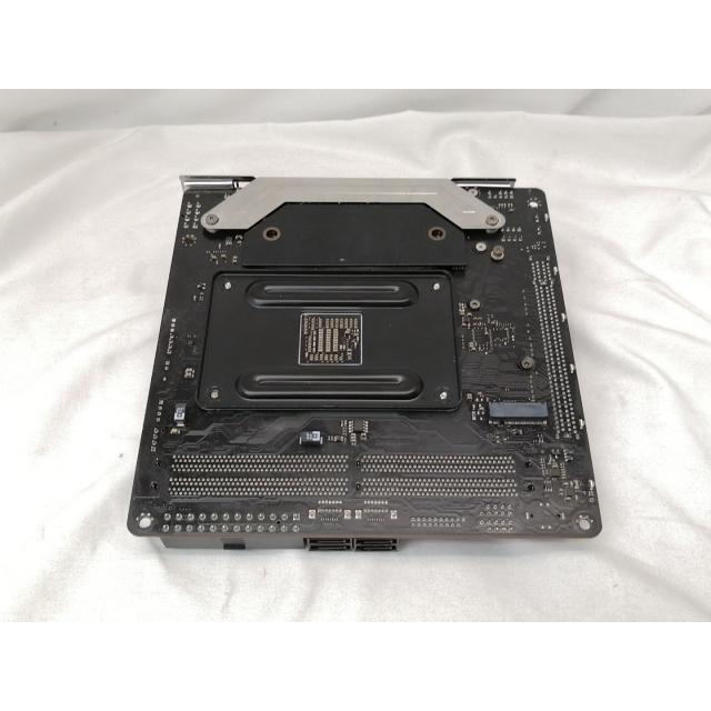 中古】ASRock B550 PHANTOM GAMING-ITX/ax B550/AM4/2.5GbitLAN/Wi-Fi6