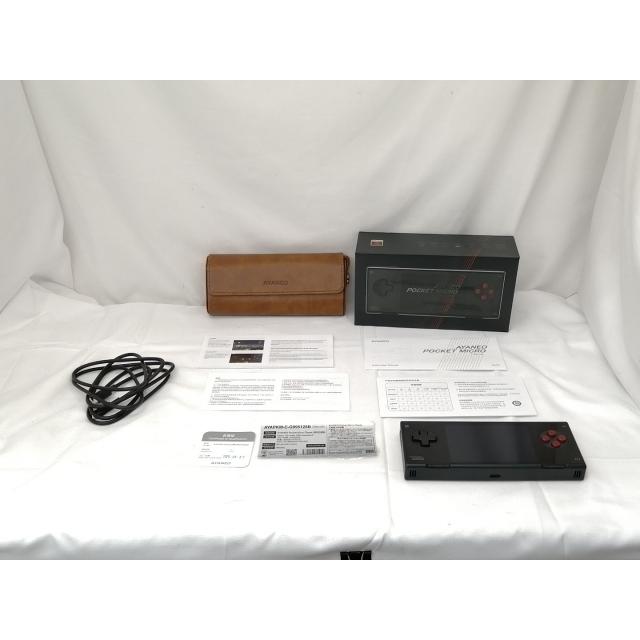 中古】AYANEO 国内版 【Wi-Fi】 AYANEO POCKET MICRO 6GB 128GB【戸塚
