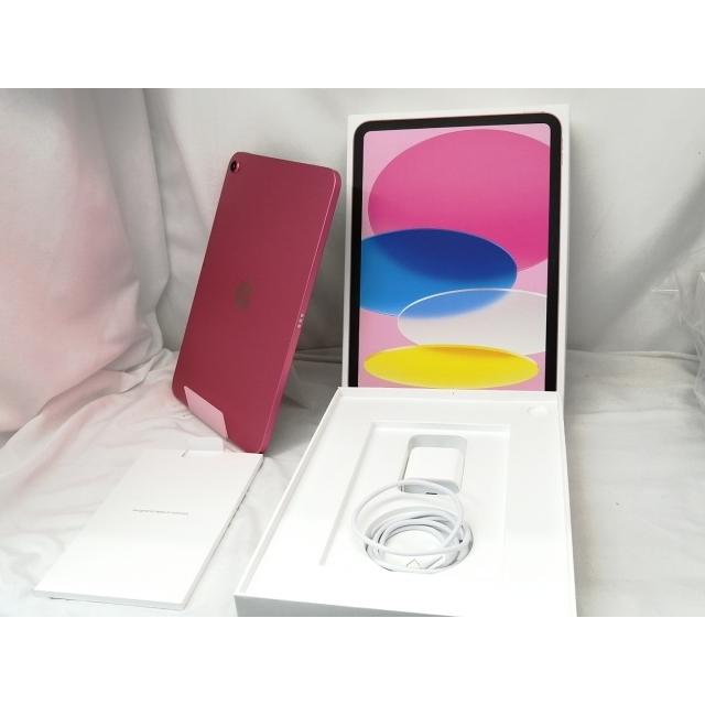 中古】Apple 【Wi-Fi】 iPad（A16/2025） 128GB ピンク MD4E4J/A【戸塚