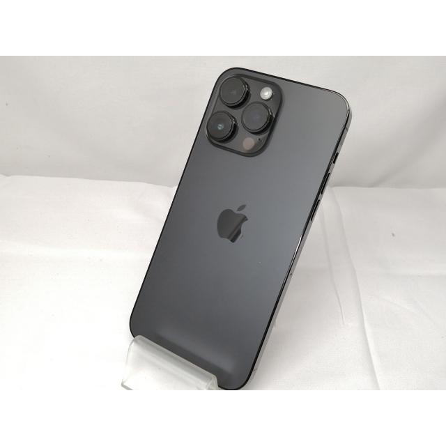 iPhone 14 pro 256GB スペースブラック au版 赤ロム保証あり 中古】【赤ロム保証あり】Apple au 【SIMフリー】 iPhone 14 Pro Max