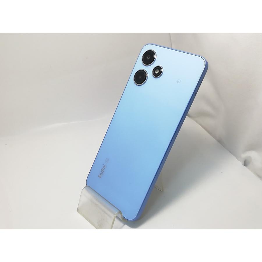 新品未使用　未開封　Xiaomi Redmi 12 5G スカイブルー Xiaomi - 【新品未使用】Redmi 12 5G 128GB スカイブルー Xiaomi