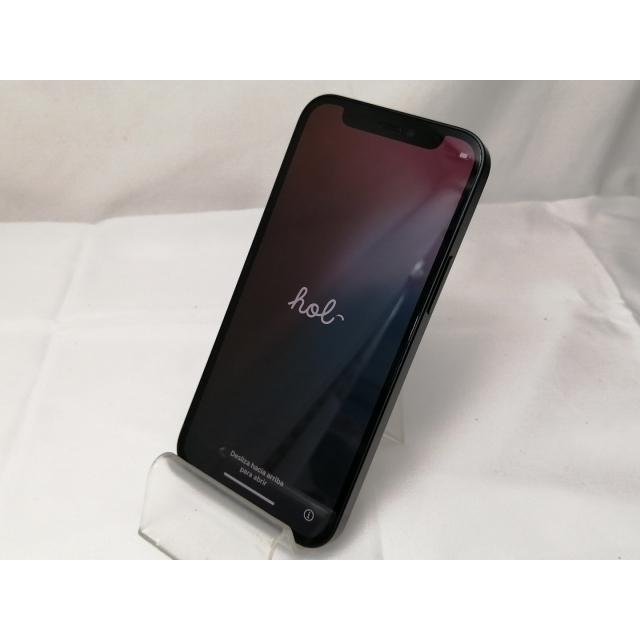 SIMフリー】iPhone 12 mini/128GB/A2398/ブラック〈MGDJ3J/A〉