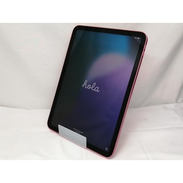 中古】Apple 【Wi-Fi】 iPad（A16/2025） 128GB ピンク MD4E4J/A【戸塚