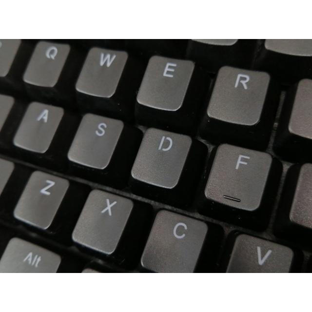中古】東プレ REALFORCE GX1 X1UC13 [ブラック/30g/日本語配列]【秋葉3