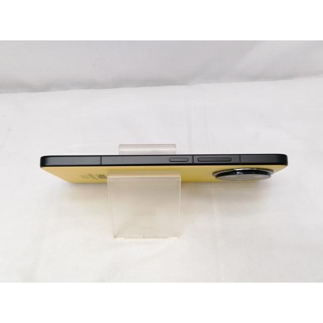 中古】Xiaomi 国内版 【SIMフリー】 Poco F7 Ultra イエロー 16GB