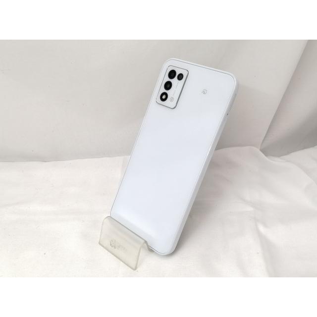 中古】ZTE ymobile 【SIMフリー】 Libero 5G III 4GB 64GB ホワイト